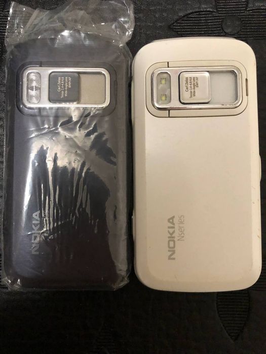 Assalom alekum Telefon Sotiladi Original Nokia N86 N Series