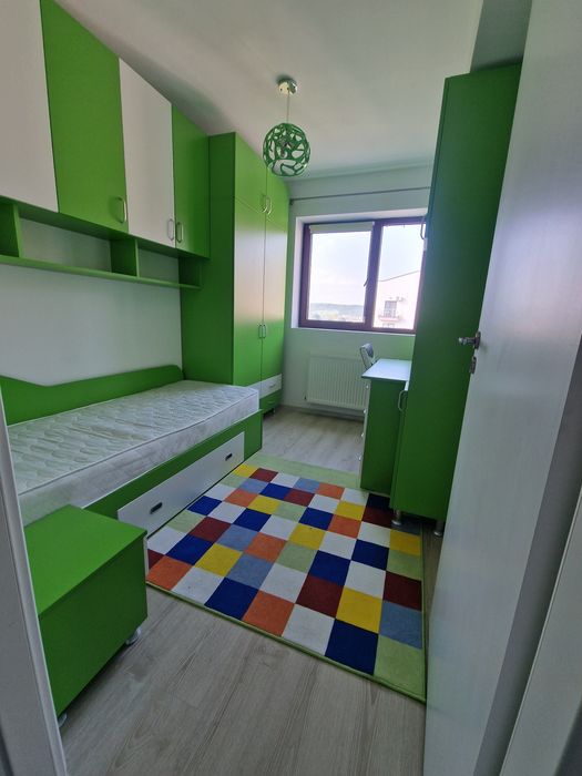 Apartament 3 camere Class Park 1 loc de parcare inclus