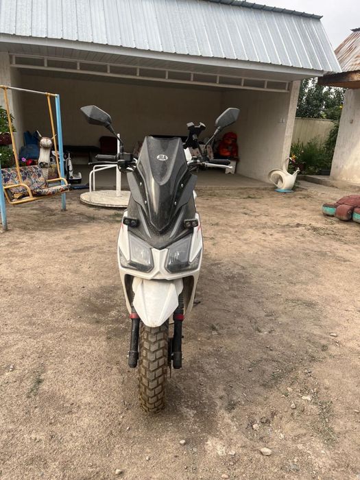 Мопед Самурай 150 куб