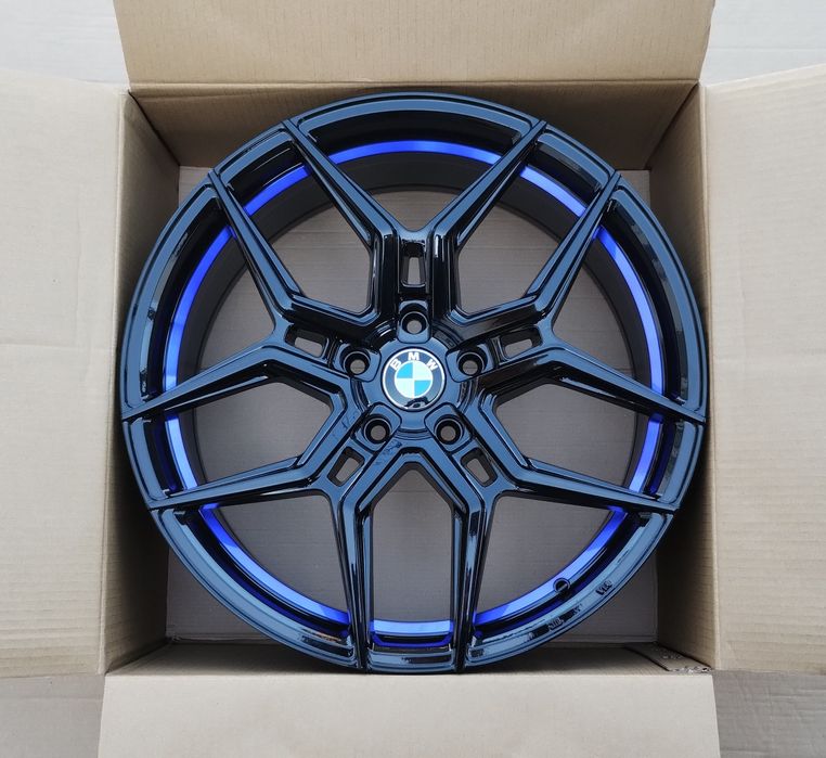 Jante 20 BMW X1 X3 X4 X5 X6 in 2 lățimi