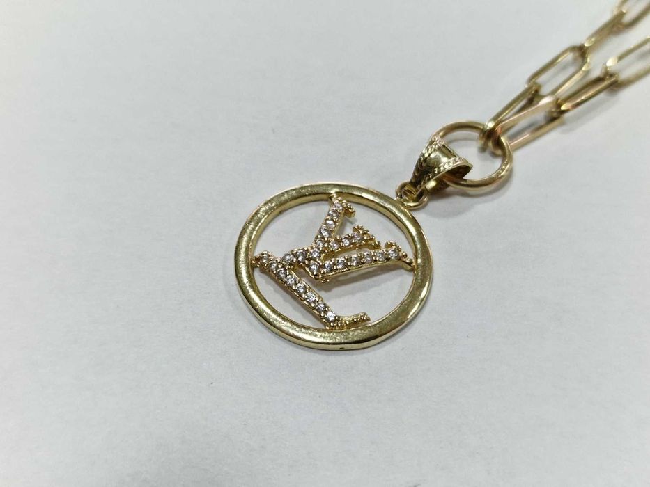 Дамски златен синджир Louis Vuitton 14K / 7,45 гр.