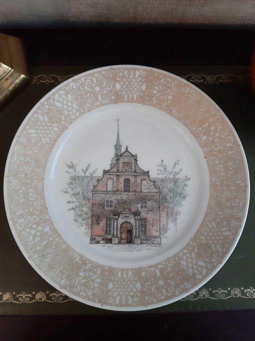 Декоративни чинии за стена