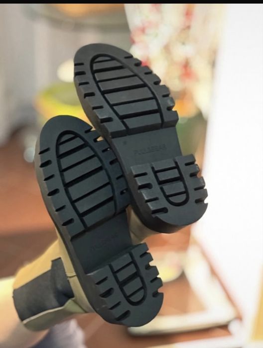 Ghete Bershka 39