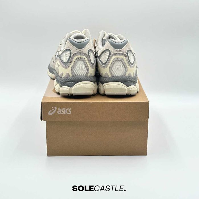 ASICS Gel-NYC 'Oyster Grey'