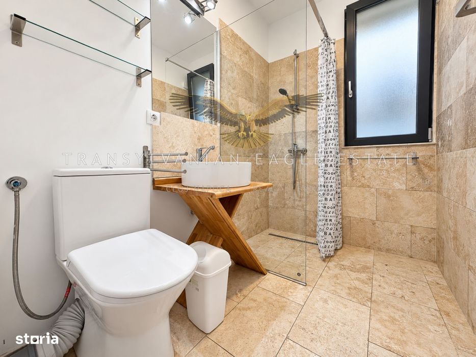 2-room Modern apartment| Hasdeu/UMF
