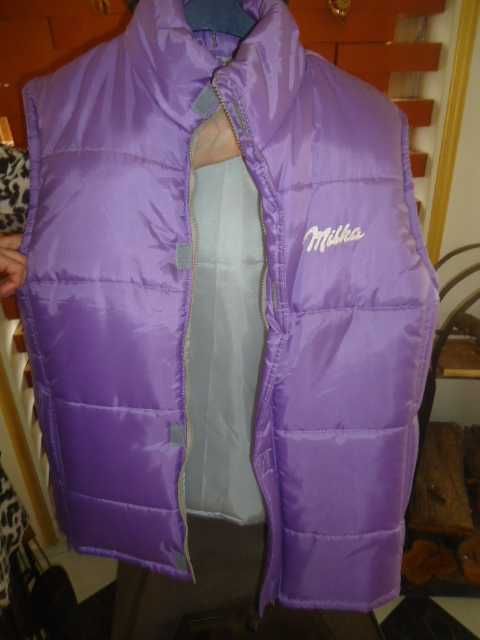 MILKA рекламен елек, нов.