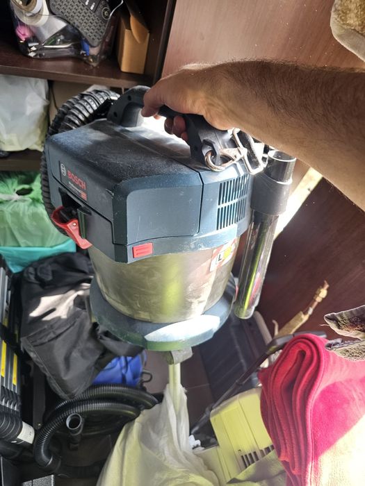 Aspirator gas 18v 10