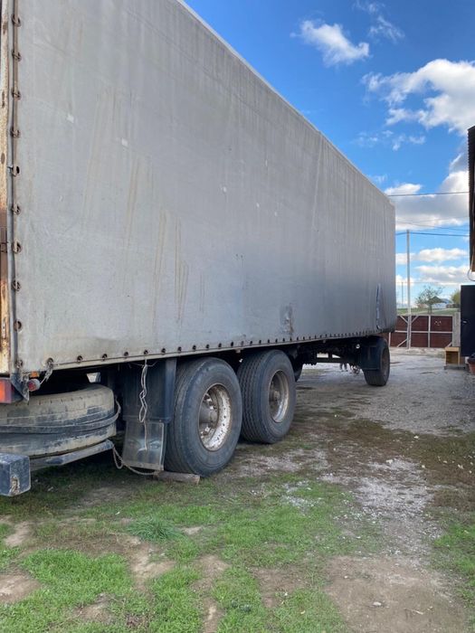 Продам прицеп длинномер