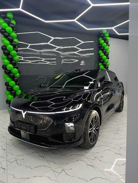 Voyah Courage Supercharge