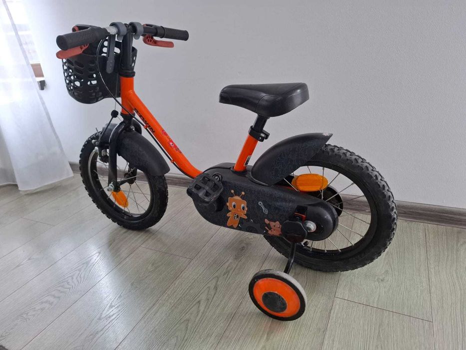 Bicicletă BTWIN Robot 500 14''