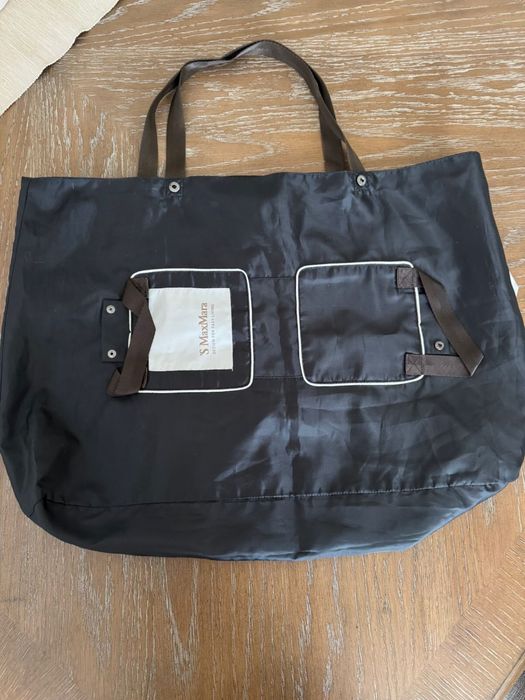 Пуховое пальто MaxMara