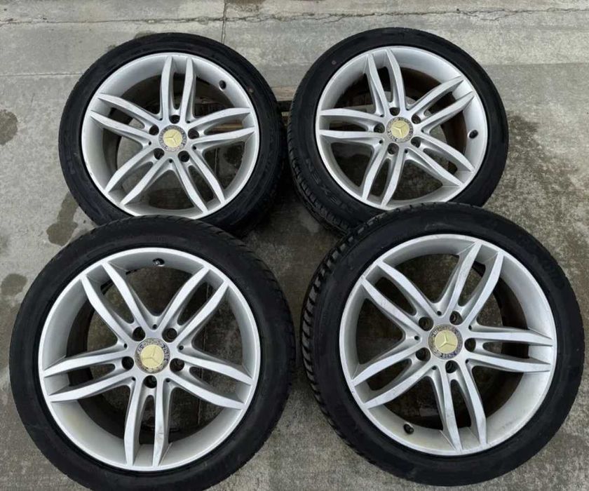 Джанти 5х112 Ronal SPORT Пакет