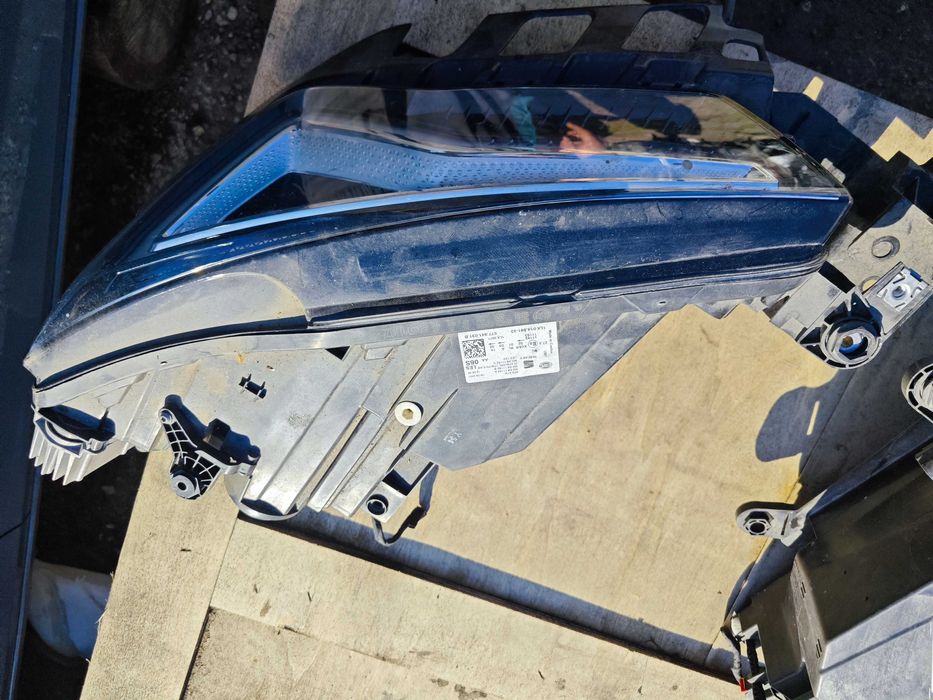 Led xenon фарове Seat Ateca 2022 ляв десен фар Сеат Атека