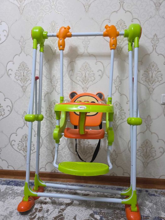 Детская качеля Арғимчоқ