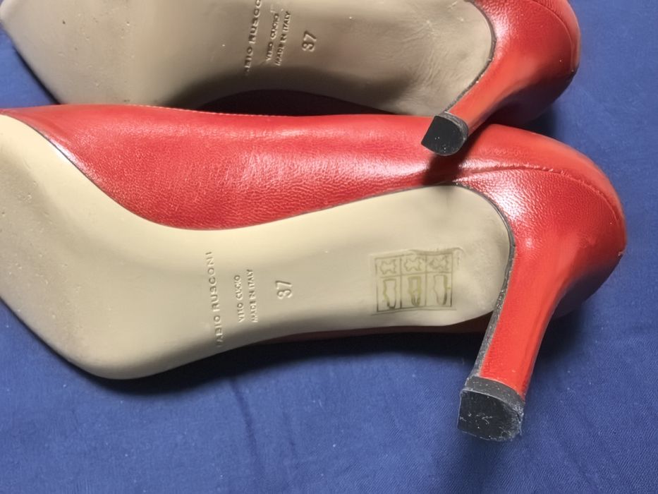 Туфли лодочки 37 р