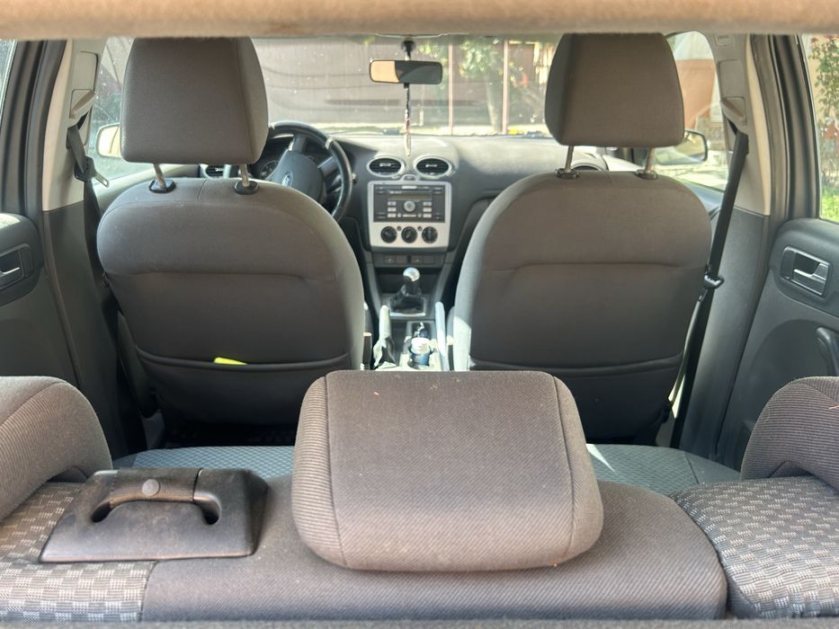 Ford focus mk2  1,6tdci