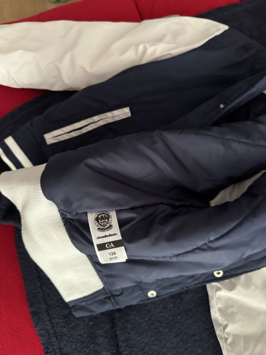 Geaca Paw patrol 128 cm