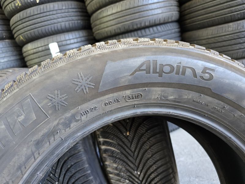 215/65/17 MICHELIN 4бр