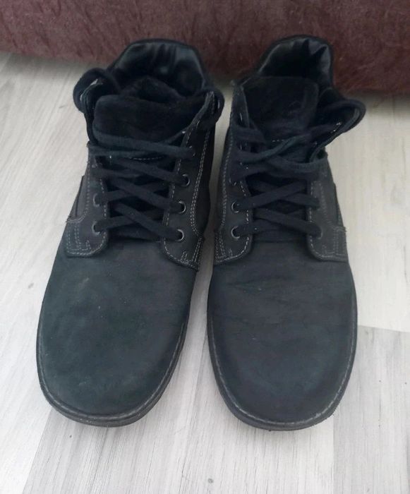 Ghete Gallus din piele nr 41