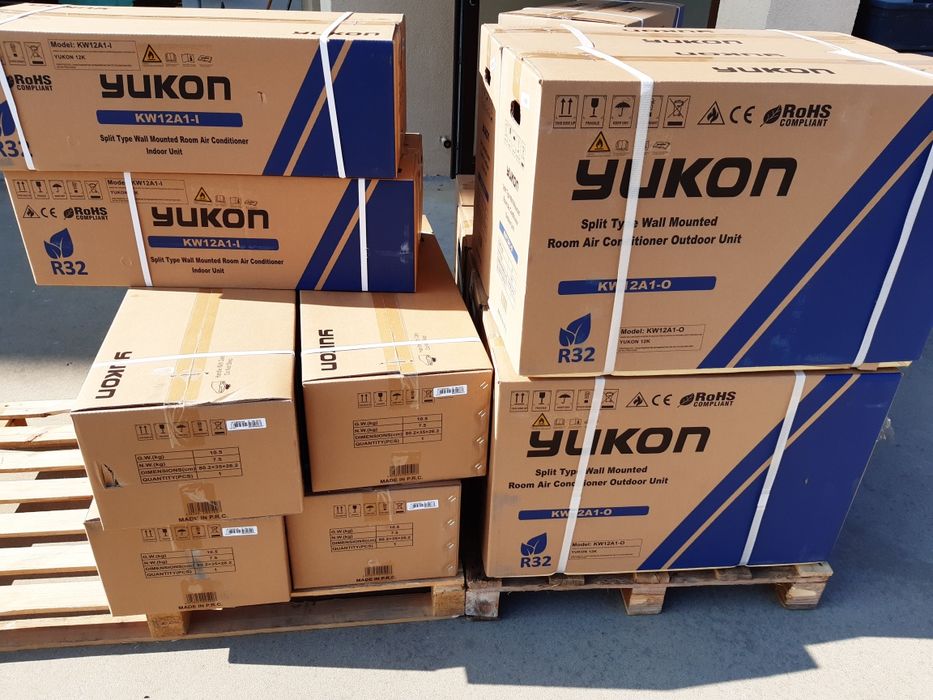 Aer conditionat 12000 BTU,Inverter,Wi fi