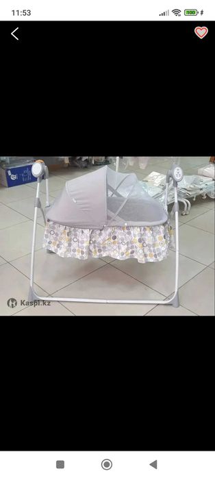 Продам Электро качели