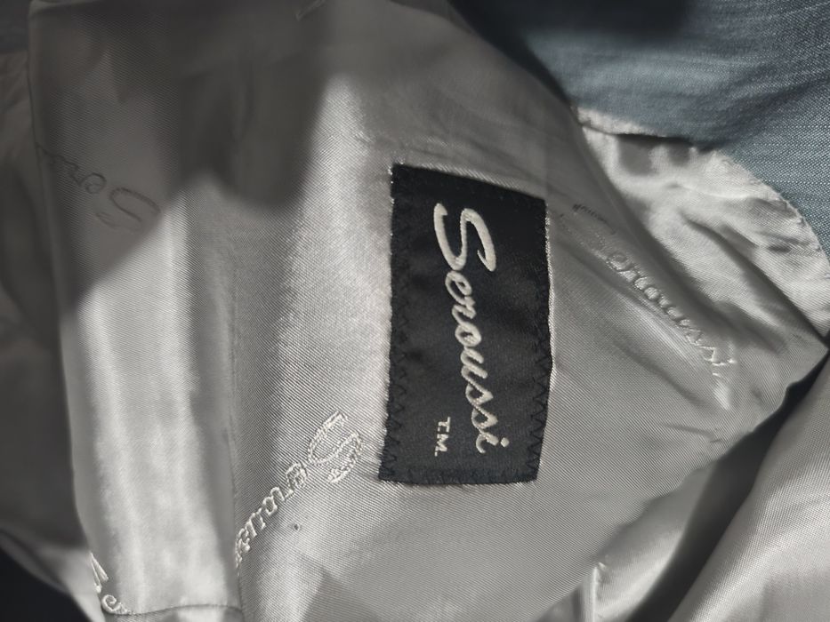 Costum bărbătesc din 2 piese Seroussi