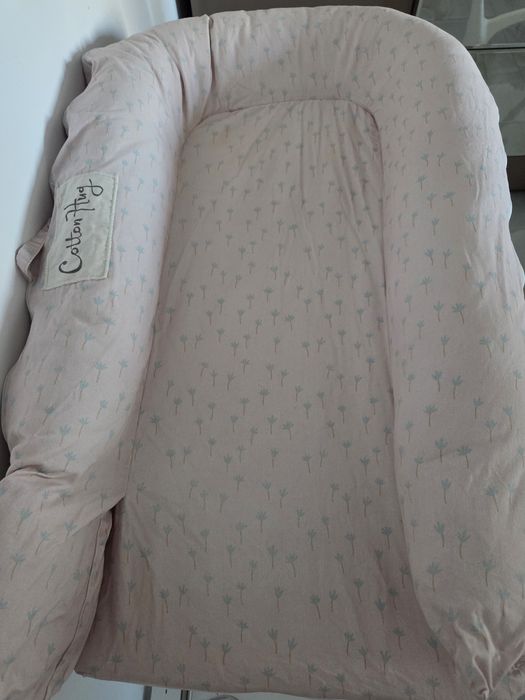 Бебешко гнездо Cotton Hug