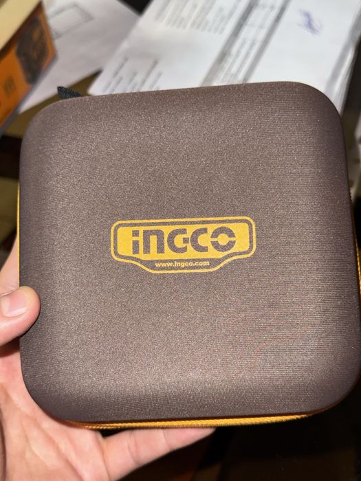 INGCO | Lazer uroven 0-18m