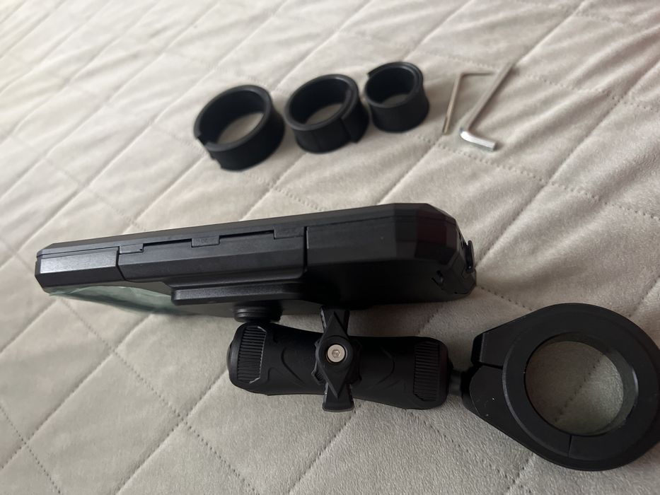 Suport moto  nou rezistent la apa