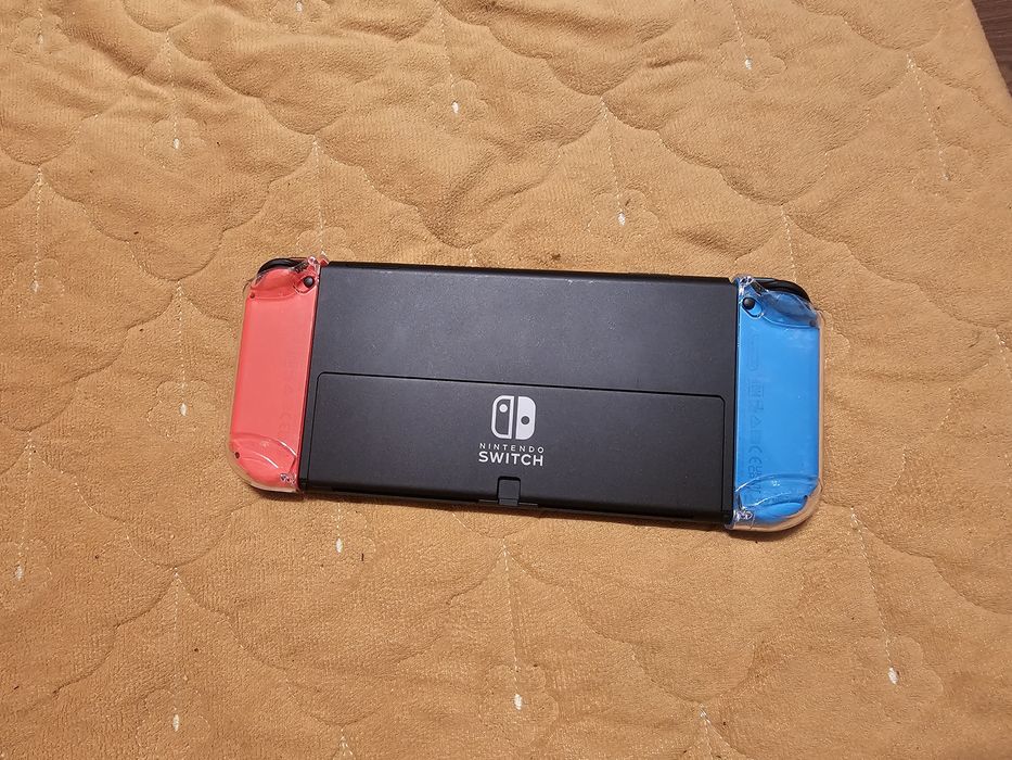 Nintenso switch oled