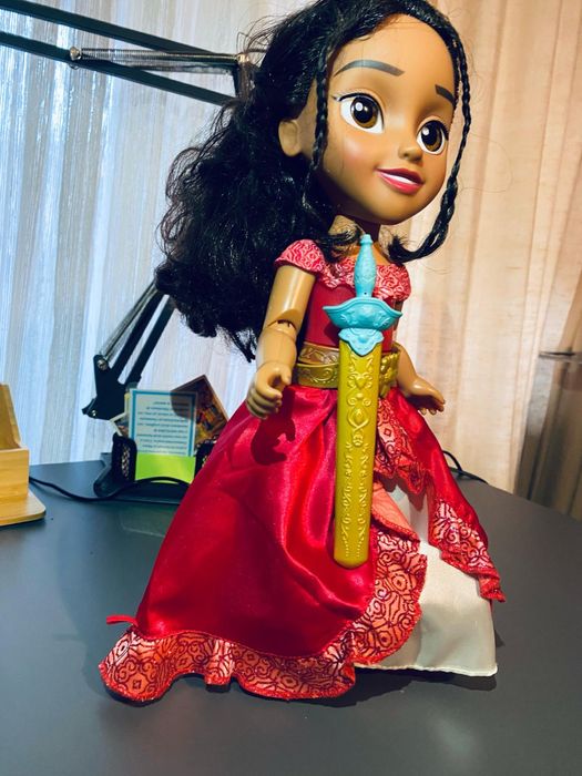 Papusa Elena din Avalor