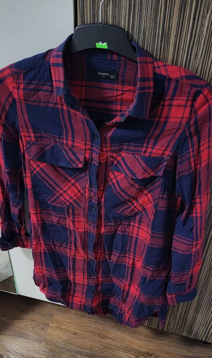 Cămasă lunga reserved 34 xs 25lei