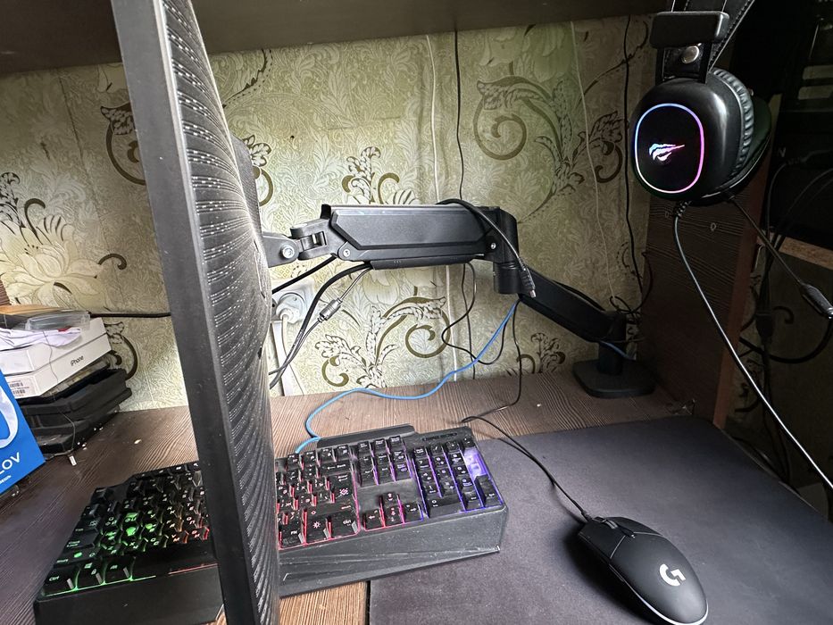 Компьютер игровой Aser