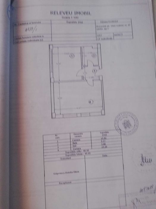 Apartament 2 camere, parter înalt, Mall Vitan - Vedere 2