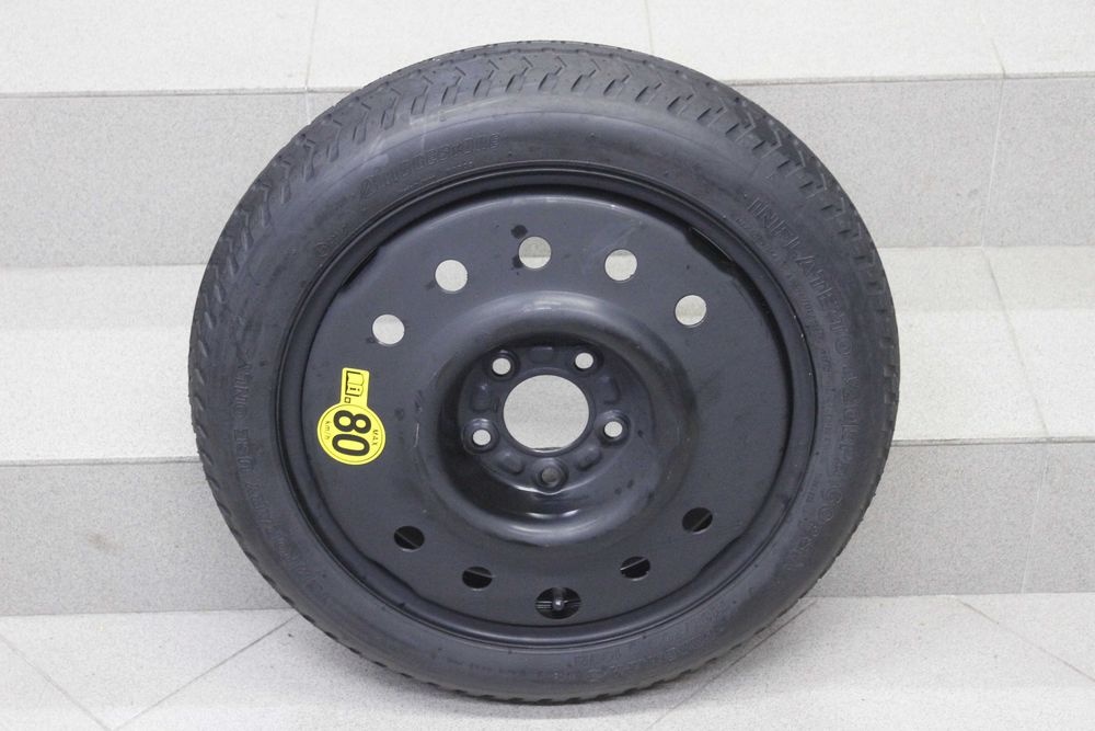 Резервна гума (патерица) 16" 5х115 Opel Astra J