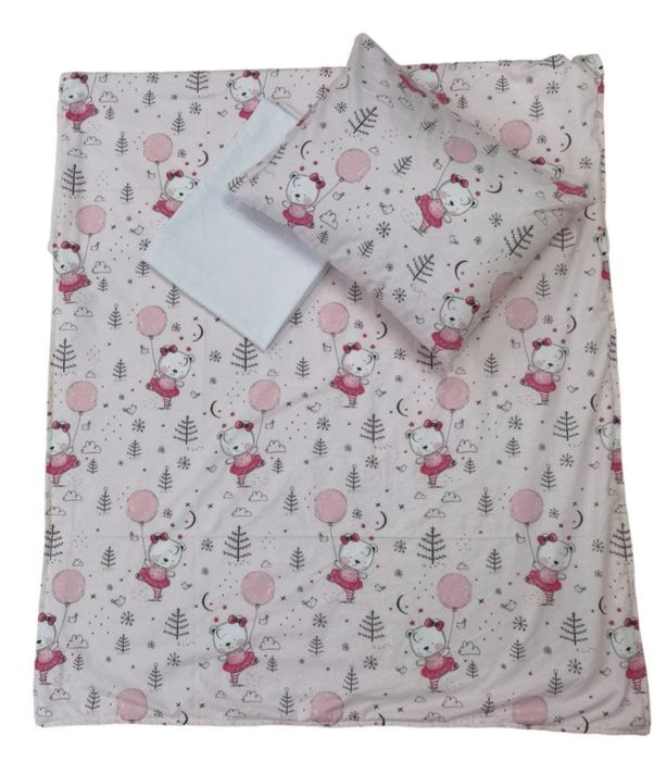 Спални комплекти за детска кошара