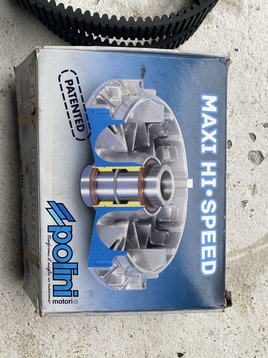 Variator Polini Yamaha T-Max 2004-2010