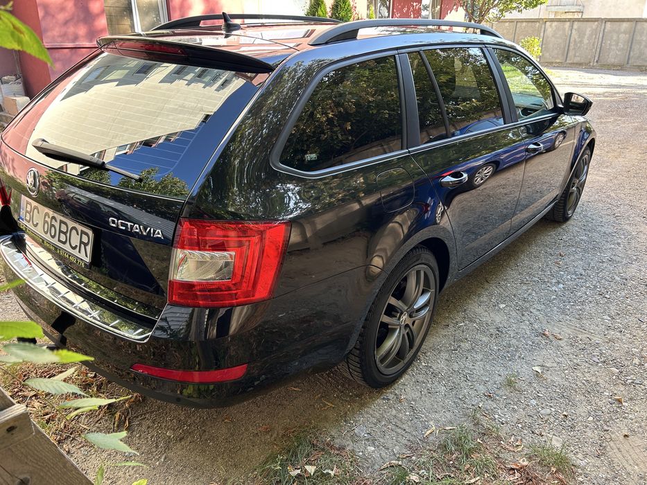 Skoda Octavia 3 2.0 TDI 150 CP