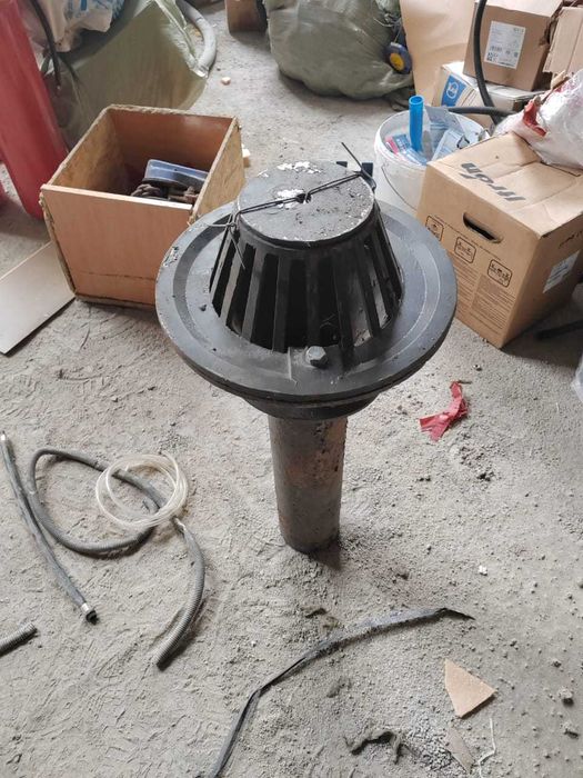 Воронка водосточная