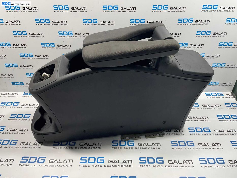 Cotiera Renault Scenic 2 2003 - 2009 Cod 8200506373 [L4118]