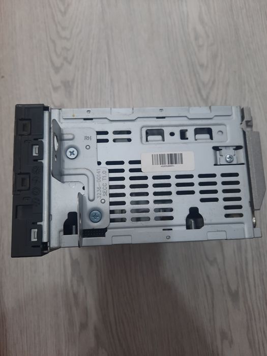 Gentra jentra magnitafon disk aux Bluetooth