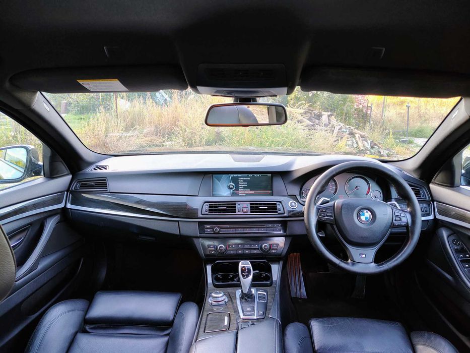 На Части BMW 525d 204кс. F10 M-Pack (3.0d N57D30A)