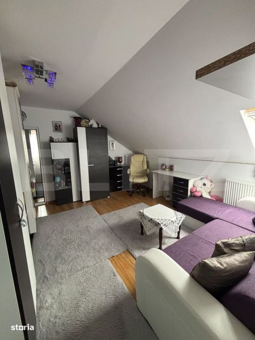 Apartament 2 camere, 60 mp, zona Burdujeni — fotografia 3