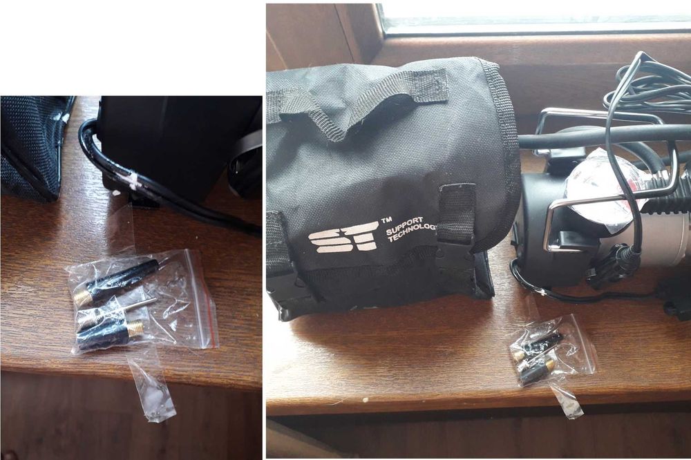 продам компрессор автомобильный 12в.