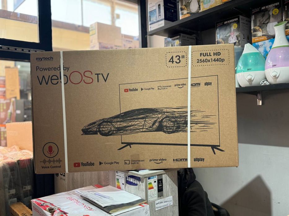 Televizor optom 1 qo’l orginal