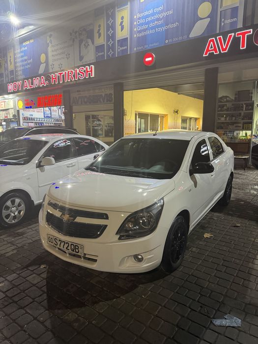 Cobalt 2025 Midnight