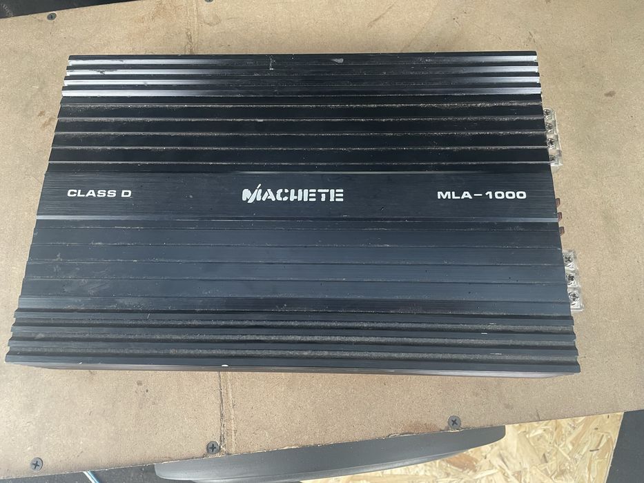 Продам сабвуфер буфер