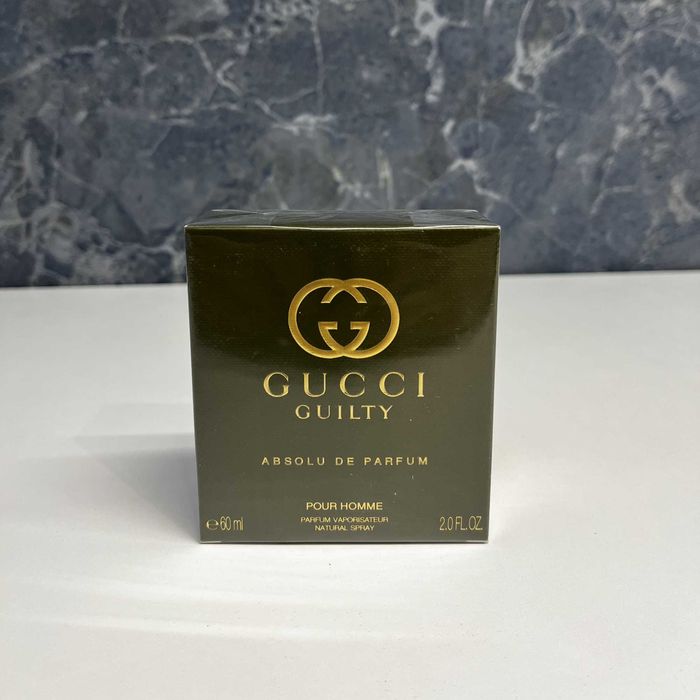 Gucci - Guilty Absolu de Parfum Pour Homme (60 ml)