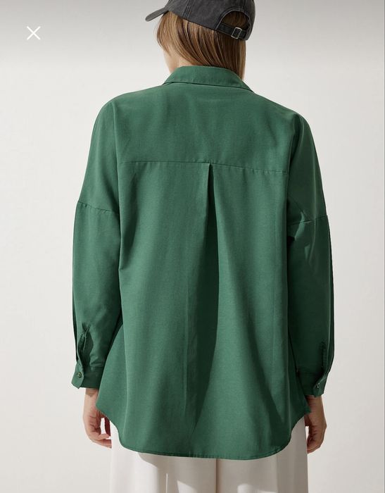 Женская рубашка. Производство Турция.