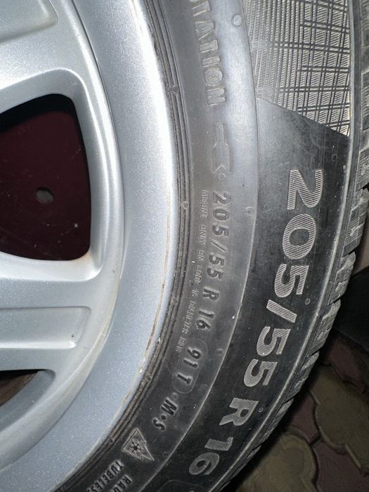 Vand jante originale mercedes